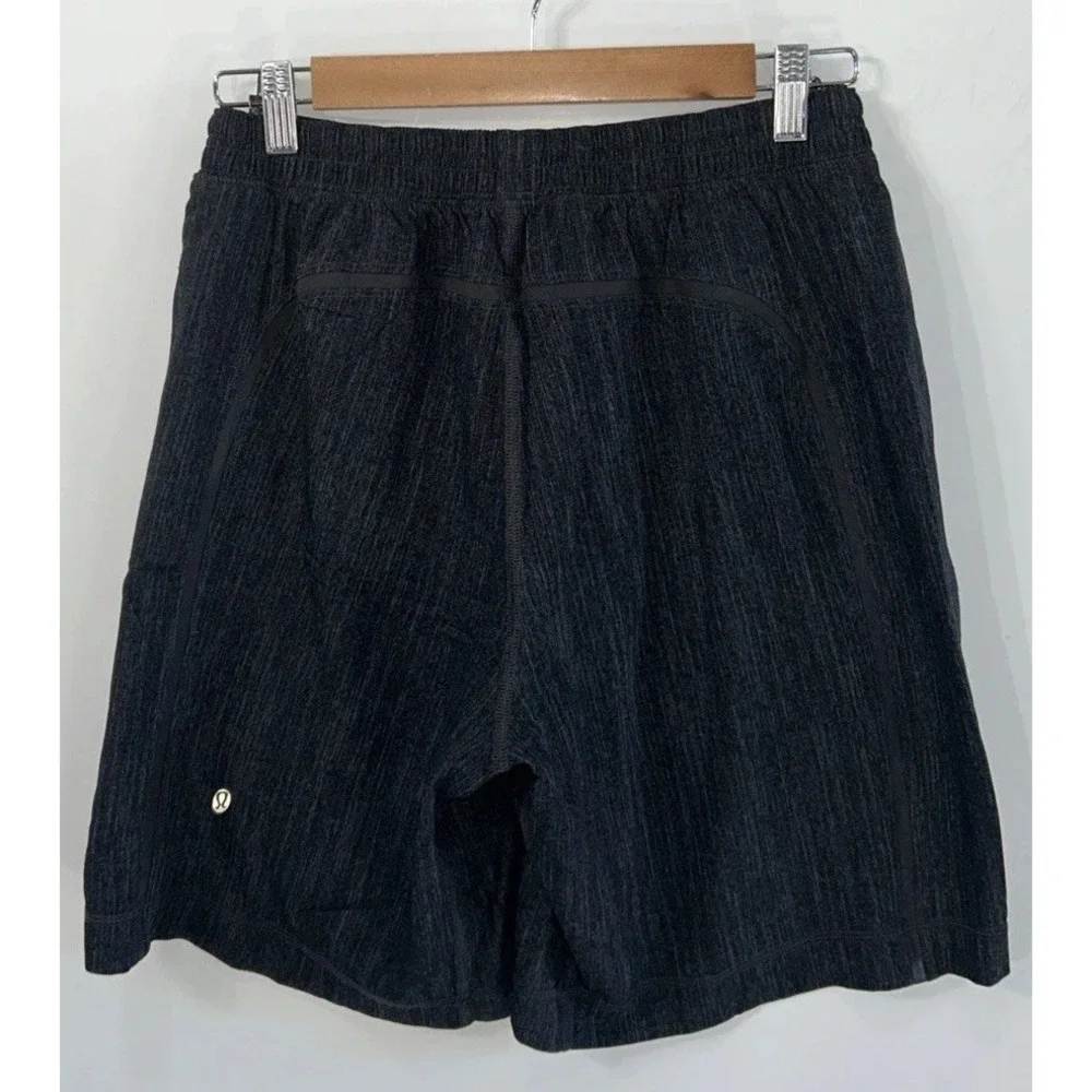 Lululemon Lined Pace Breaker Shorts Men's Medium  9